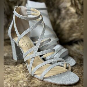 Jessica Simpson Stassey Heels